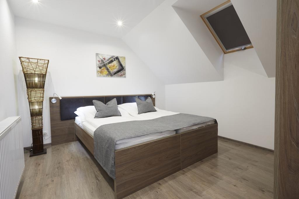 Főtér Apartman Villány Esterno foto