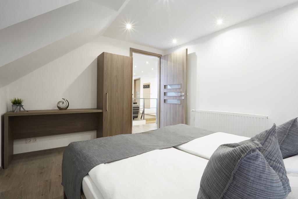Főtér Apartman Villány Esterno foto