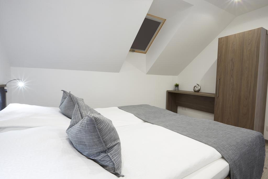 Főtér Apartman Villány Esterno foto