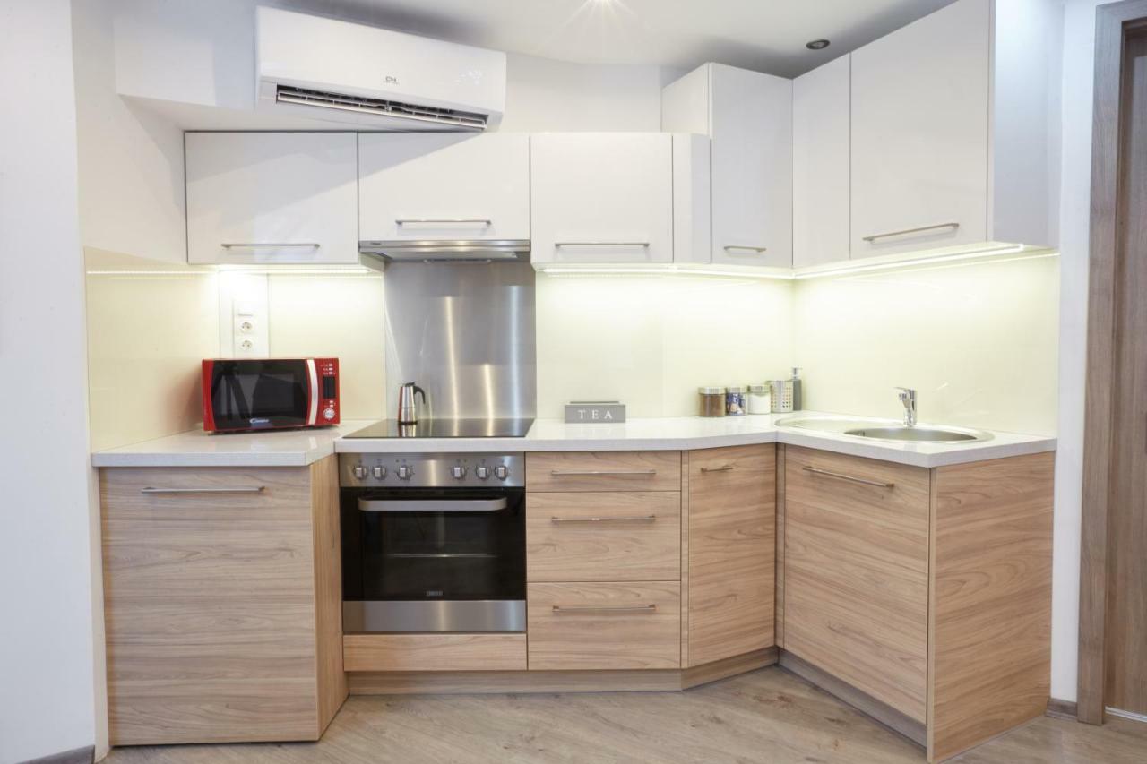 Főtér Apartman Villány Esterno foto